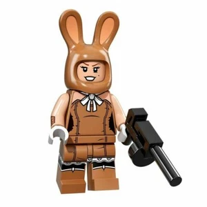 LEGO Minifigures Batman Movie 71017 March Harriet (New, CMF, 2017) - Picture 1 of 3