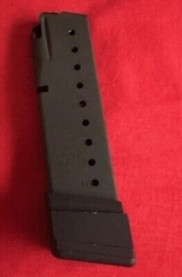 Sig Sauer 9mm 10rd 9mm P239 Magazine -Aluminum Base Plate - Brand New Very Rare! - Image 1 of 4