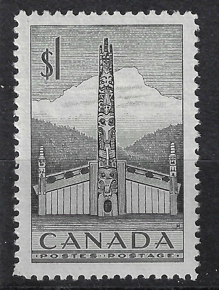 CANADA - SCOTT 270 - VFMLH - KING GEORGE VI - PEACE ISSUE - 1946 - Image 1 of 1