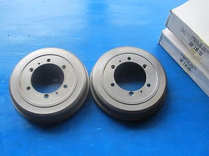 2 Tambours de freins avant Delphi pour: Renault: R4 1.1 TL et GTL R1128, R5 - Imagen 1 de 1