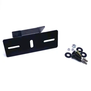 1set Platform Mounting Bracket For IC2730E 2720 Yaesu FT7800R 7900R TYT 7800 - Zdjęcie 1 z 5