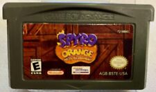 Spyro Orange Cortex Conspiracy Gameboy Advance