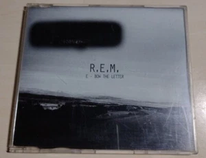 R.E.M....E-Bow The Letter..4 Track CD.. W0369CD... GERMANY...L012 - Picture 1 of 6