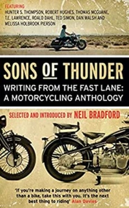 Sons of Thunder : Writing from the Fast Lane: a Motorcycling Anth - Picture 1 of 2
