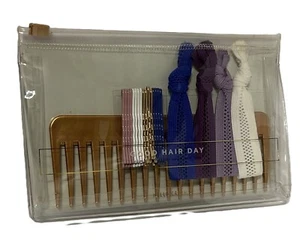 Kit de viaje Good Hair Day - peine, horquillas y lazos para el cabello - Imagen 1 de 1