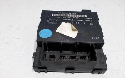 Centralina comfort OPEL VECTRA C GTS 2.2 Diesel 92kw 2003 27532018 - Immagine 1 di 3