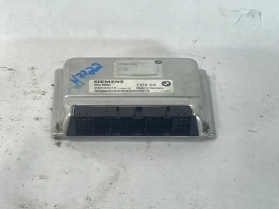 Módulo de control electrónico ECM del motor convertible para BMW 325i 2044793 01-05 Foto 1 de 4