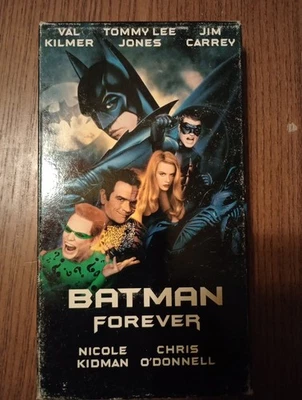 Batman Forever 1995 Foto 1 de 3