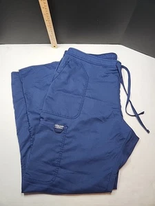 Women's cherokee workwear authentic scrub pants, Dark Blue, XL - Bild 1 von 6