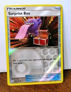 POKEMON SURPRISE BOX 187/214 REVERSE HOLO UNBROKEN BONDS GENGAR NM NEAR MINT - Picture 1 of 5