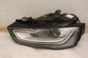 Faro xenón lateral izquierdo audi a4 b8 8k0941005d original *dañado* - Imagen 1 de 24