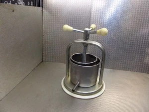 Weinpresse - Obstpresse - Spindelpresse - Obstpresse - Handentsafter - Bild 1 von 13