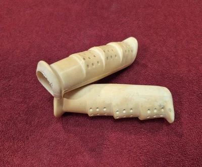 20 世纪 70 年代老式标致车把握把 — 第 1/2 张图片