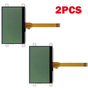 2x Display For Carrier Transicold X3 2500 X4 7500 7300 Vector 8500 APX Module - Picture 1 of 17