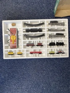 Lima Micromodel Train Set N Gauge - Picture 1 of 6