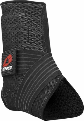 EVS AB07 Ankle Brace; Black Foto 1 de 2