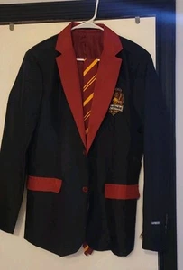 Harry Potter Mens Medium Halloween Outfit Set - Picture 1 of 3