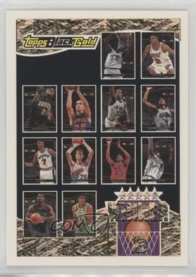 1993 Topps Redemption Black Gold Winner B #B - Image 1 of 3