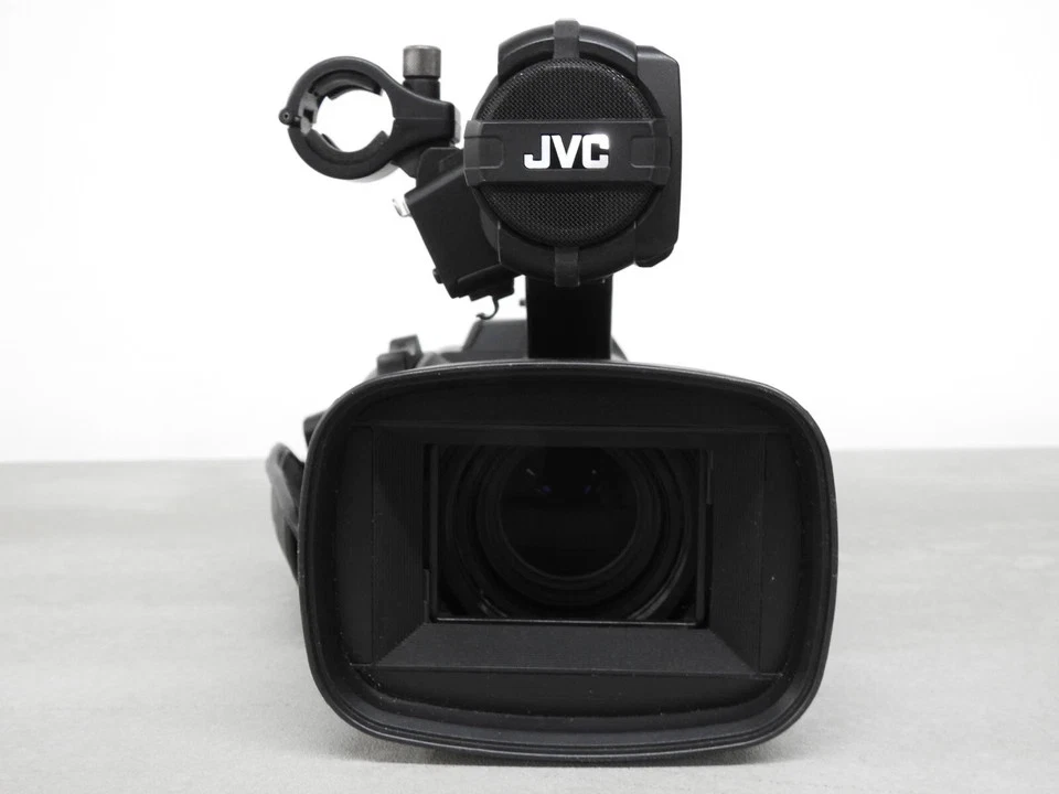 JVC GY-HM650 ProHD Camcorder -  Black - Image 1 of 4