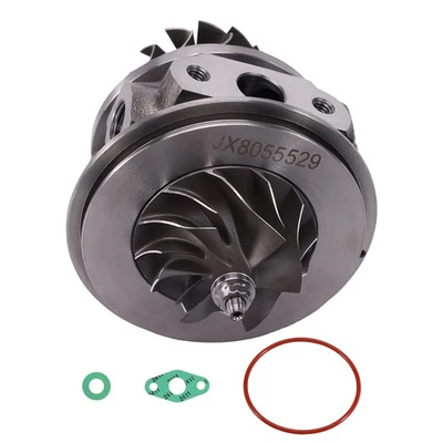 Cartucho turbo CHRA para Volvo S80 V70 S60 XC70 XC90 2,5 L 2004 2005 2006 Foto 1 de 4