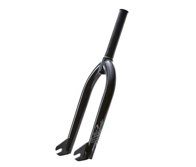 United BMX Supreme V2 Forks - Black  - Image 1 of 2