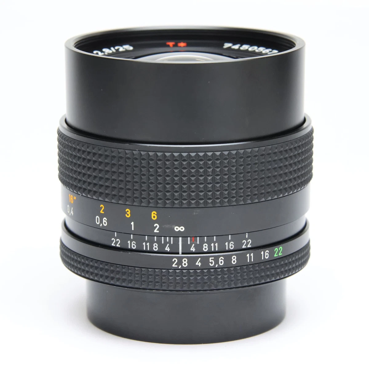 Contax 25mm Focal Camera Lenses for sale | eBay