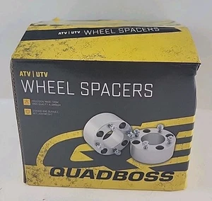 QuadBoss ATV/ UTV Wheel Spacer 563874 - 4/110 2" Open Box. - Picture 1 of 15