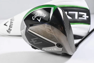 Callaway Elyte Driver / 10.5 Degree / X-Flex Kai'li White 60 Shaft - Image 1 of 4