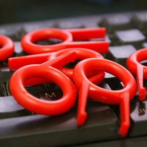 Mechaniczna klawiatura Keycap Ściągacz do klawiatur Key Cap Fixing ToolO KP - Zdjęcie 1 z 8
