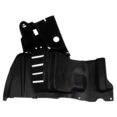 TRQ BDA10520 Fender Liner For Suzuki Kizashi 2010-2013 Left Front 7232457L00 Foto 1 de 4