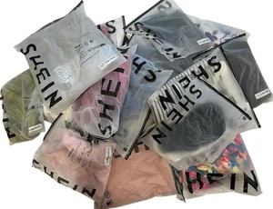 Lotto assortito SHEIN donna taglia small (20 articoli) | Pacchetto varietà casuale - NUOVO - Foto 1 di 4