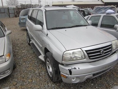 Radiator Fan Motor Fan Assembly Grand Condenser Fits 99-05 VITARA 154837 - Изображение 1 из 4