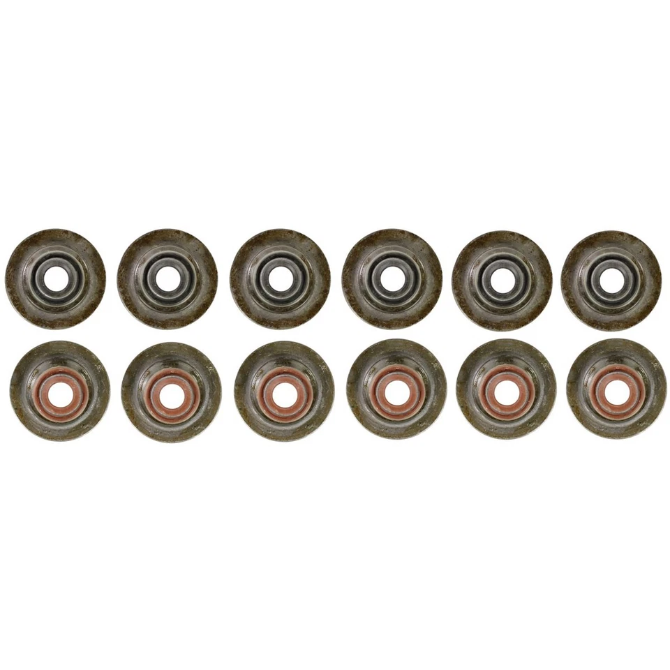 SS71039-1 Felpro Juego de 16 sellos de vástago de válvula para Chevy Chevrolet Silverado 1500 Foto 1 de 1