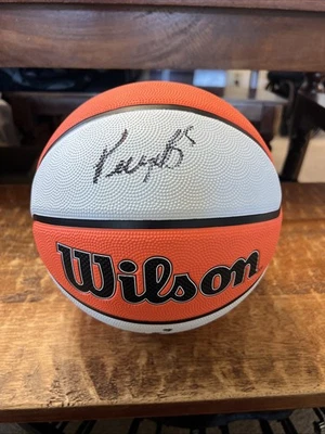 Paige Bueckers Signed WNBA Basketball JSA Coa Autographed Dallas Wings UConn - Image 1 of 4