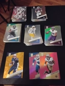 2023 Donruss Elite 100 Various Football Cards  - Picture 1 of 7