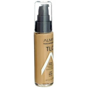 Almay wirklich dauerhafte flüssige Farbe Foundation Make-up, 240 Beige, 1 fl. Oz. - Bild 1 von 1