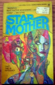 Vintage 1976 Sydney J. Van Scyoc PB 1st STARMOTHER - Bild 1 von 6