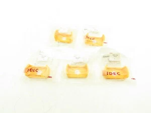 Idec HW9Z-KG4 22mm Shroud For E-Stop HW/XE 40mm Button Max Lot of 5 - Picture 1 of 8