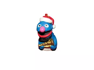 Jim Henson Sesamstraße Grover Weihnachtsschmuck #G - Bild 1 von 4