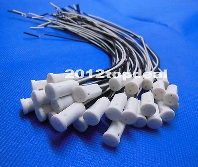 10x G4 Socket Base Holder Connector for Ceramic LED Halogen Bulb Lamp Light 12V - Image 1 of 3