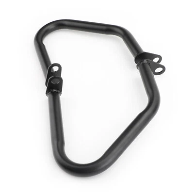 Crashbar - Barres de protection noir pour TR Bonneville T120 T100 2016-2021 FR - Photo 1/4