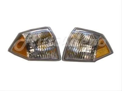 JUEGO DE LUCES DE ESTACIONAMIENTO/SEÑAL LIMITED JEEP BRÚJULA 07-08 Foto 1 de 4