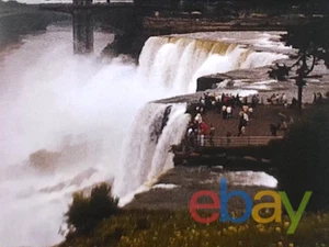 Niagara Falls State Park circa 1960/1970 - home movie 8 mm - Foto 1 di 16