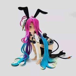 Anime NO GAME NO LIFE Shuvi Doura PVC Figure Model New No Box 16cm - Picture 1 of 6