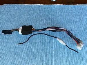 96-98 Suzuki Sidekick Tracker Radio Stereo Power Wire Harness and Ground OEM - Picture 1 of 3
