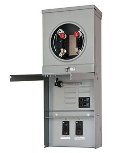 Siemens TL77NT Talon presa di corrente temporanea pannello da due prese duplex 20a - Foto 1 di 5