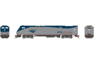 Athearn - Escala HO - P40DC con DCC y sonido Amtrak #816: ATHG82378 - Imagen 1 de 1