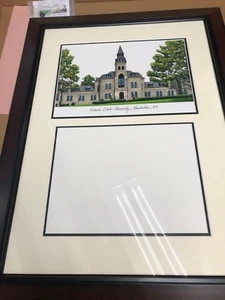 Diploma frame~Kansas stae university~26X20 - Picture 1 of 4