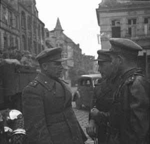 8x6 Gloss Photo ww44 Austrian War 88 - Picture 1 of 1