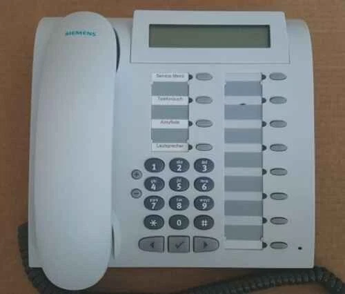 OptiPoint 500 standard arctic mit NEUEM Display - Bild 1 von 1